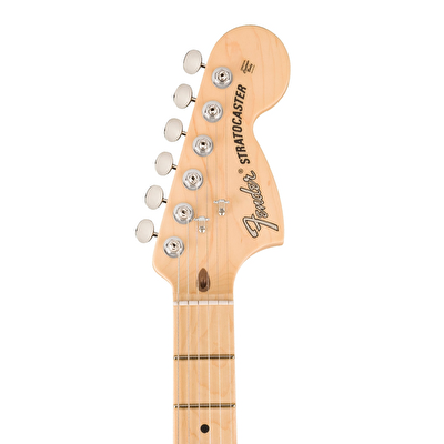 Fender Limited Edition American Performer Pine Stratocaster Akçaağaç Klavye 2 Ton Sunburst Elektro Gitar